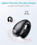 Boytond Wireless Open-Ear Bluetooth Headphones for Small Ears