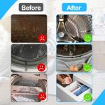 XANGNIER Washing Machine Cleaning Brush Set