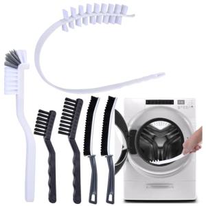 Palksky Washing Machine Cleaning Brush Set