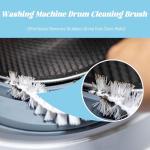 Washing Machine & Dryer Cleaning Brush Set