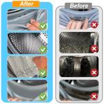 Palksky Washing Machine Cleaning Brush Set