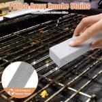 MiToBeLe Heavy Duty Oven Cleaning Brush Set