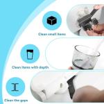 Washing Machine & Dryer Cleaning Brush Set