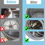 Washing Machine & Dryer Cleaning Brush Set