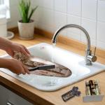 XANGNIER Washing Machine Cleaning Brush Set