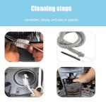 Washing Machine & Dryer Cleaning Brush Set