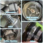 Palksky Washing Machine Cleaning Brush Set