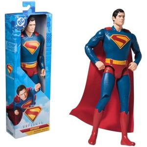 DC Comics Superman Action Figure for Kids