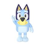 Bluey Family Figure Pack – 4 Poseable Toys