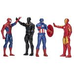 Marvel Avengers Ultimate Protectors Action Figure Set