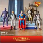 DC Comics Superman Action Figure for Kids