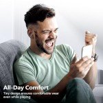 Kurdene Wireless Bluetooth 5.3 Earbuds for Sports