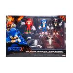 Sonic The Hedgehog 3 Action Figure Multi-Pack