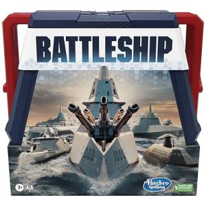 Battleship Classic Board Game for Kids and Adults