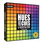 HUES and CUES Color Guessing Game for All Ages