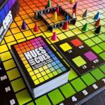 HUES and CUES Color Guessing Game for All Ages