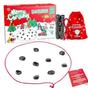 Magnetic Chess Game for Family Fun
