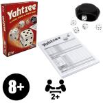 Yahtzee Fast-Playing Dice Game for Family Fun