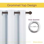 NICETOWN Room Darkening Thermal Insulated Curtains