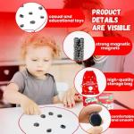 Magnetic Chess Game for Family Fun