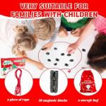 Magnetic Chess Game for Family Fun