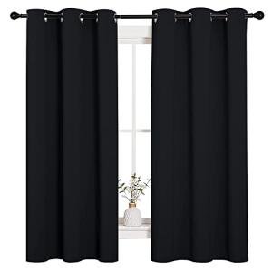 NICETOWN Blackout Thermal Insulated Curtains - 2 Panels