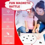 Magnetic Chess Game for Family Fun