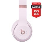 Beats Solo 4 Wireless On-Ear Headphones - Cloud Pink