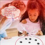 Magnetic Chess Game for Family Fun