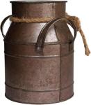 Rustic Antique Decorative Flower Vase for Home