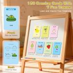 HOLIBIBE Interactive Drawing Robot for Kids