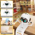HOLIBIBE Interactive Drawing Robot for Kids