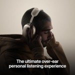 Apple AirPods Max Wireless Over-Ear Headphones - Midnight