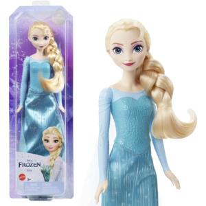 Disney Elsa Posable Fashion Doll with Accessories