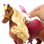 Disney Princess Belle Doll and Philippe Horse Set