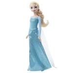 Disney Elsa Posable Fashion Doll with Accessories
