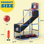 JOYIN Arcade Basketball Game Set for Kids