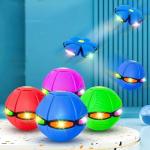 Bouncy Balls and Flying Saucer Toy for Kids