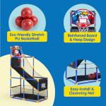 JOYIN Arcade Basketball Game Set for Kids