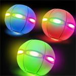 Bouncy Balls and Flying Saucer Toy for Kids