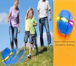 Bouncy Balls and Flying Saucer Toy for Kids