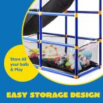 JOYIN Arcade Basketball Game Set for Kids