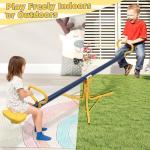 Kids’ 360° Teeter Totter Seesaw for Outdoor Fun