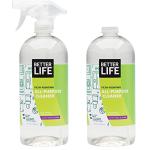 Better Life All Purpose Cleaner Spray - 32oz Pair