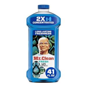 Mr. Clean 2X Multi Surface Cleaner with Fresh Scent