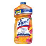 Lysol Power Clean Multi-Surface Cleaner, Mango Hibiscus