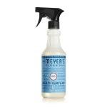 Mrs. Meyer's Clean Day Multi-Surface Cleaner, Rain Water