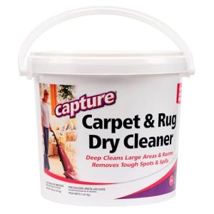 Capture Carpet & Rug Dry Cleaner - 4 lb