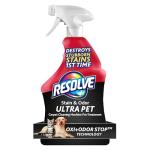 Ultra Pet Odor and Stain Remover Spray, 32oz