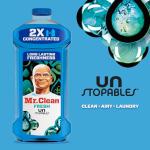 Mr. Clean 2X Multi Surface Cleaner with Fresh Scent